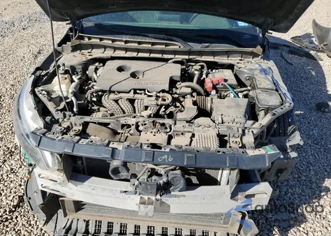 2020 Nissan Altima S z USA, uszkodzony, nr VIN 1N4BL4BV4LC263407